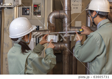 プラントエンジニア　配管エンジニア　施工　現調 63605731