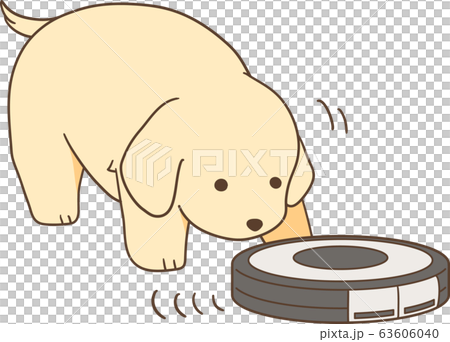 robot golden retriever