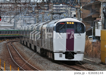 ２階建て車両　２１７系 63606144