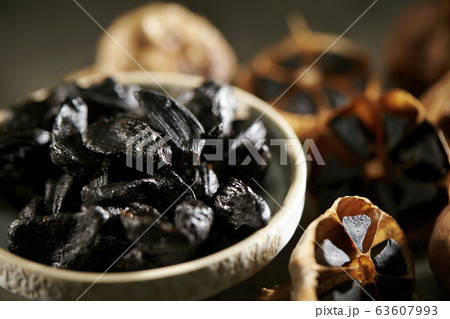 黒ニンニク 63607993