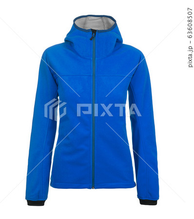 sport jacket isolated on white 63608507