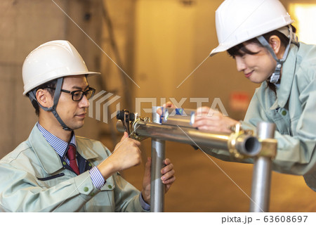 エンジニア 現場研修 OJT 工事 建設業 エンジニア 現場研修 OJT 工事 建設業 63608697