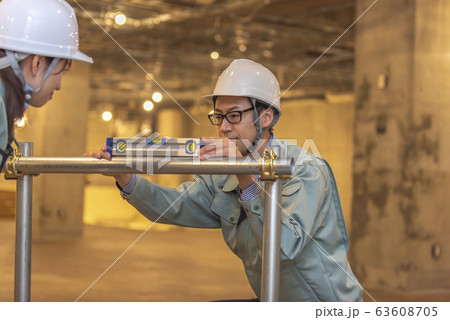エンジニア 現場研修 OJT 工事 建設業 エンジニア 現場研修 OJT 工事 建設業 63608705