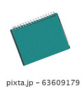 Spiral binder. Note pad 63609179