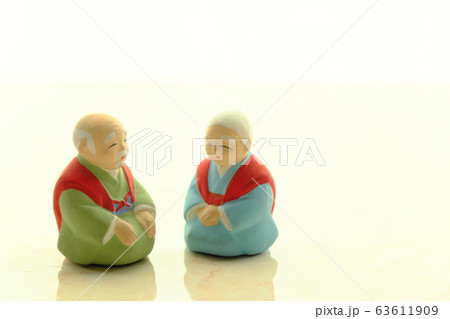 老夫婦 老夫婦 63611909