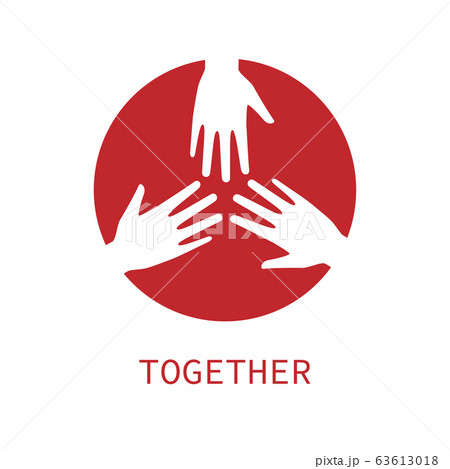 hands together logo