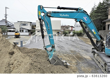 分譲住宅地造成工事 63613260