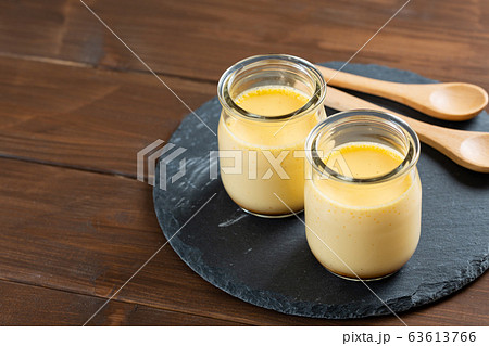 手作りプリン 手作りプリン 63613766