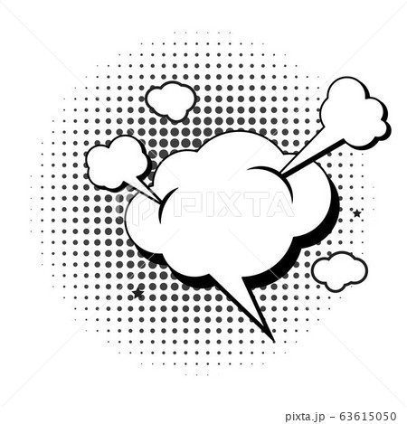 Comic Book Design Element Vector Comic Book Design Element Vector 63615050