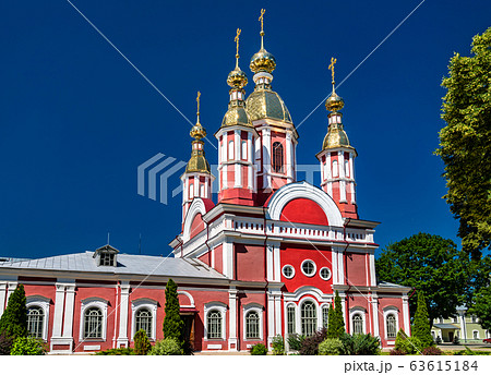 Kazan Monastery in Tambov, Russia 63615184