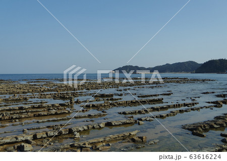 【宮崎】青島 鬼の洗濯板 【宮崎】青島 鬼の洗濯板 63616224