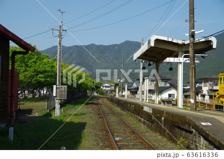 【宮崎】北郷駅 ホーム 63616336