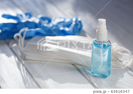 Hand sanitizer antibacterial antiseptic gel, face Hand sanitizer antibacterial antiseptic gel, face 63616347