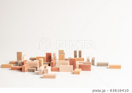 ミニチュアの風景　都市5 63616410