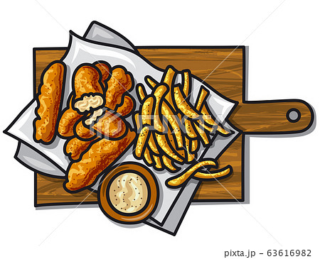 fish fingers fish fingers 63616982