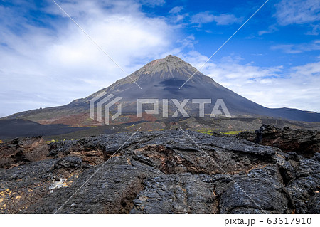 Pico do Fogo, Cha das Caldeiras, Cape Verde 63617910