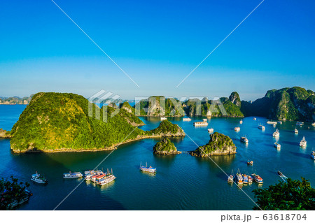 Ha long bay in Thailand Ha long bay in Thailand 63618704