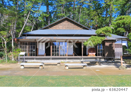 【茨城県】五浦海岸の岡倉天心邸 63620447