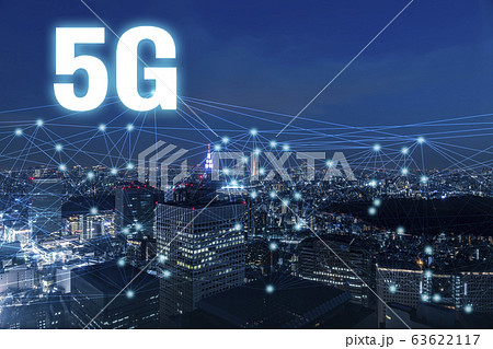 5G 第5世代移動通信システム 5G 第5世代移動通信システム 63622117
