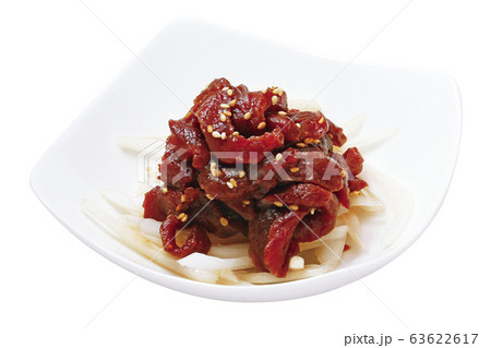 馬ユッケ風04（パス付） 63622617