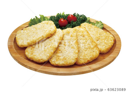 ハッシュドポテト01（パス付） 63623089