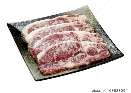 豚ロース塩麹漬け03（パス付） 63623094