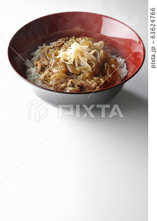 牛丼 牛丼 63624766