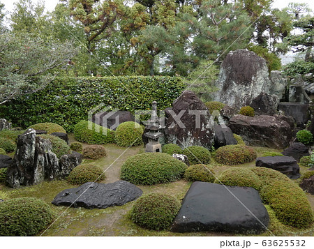 方丈庭園北庭・一休寺 63625532