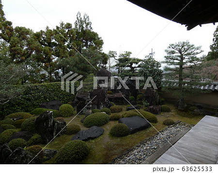 方丈庭園北庭・一休寺 63625533