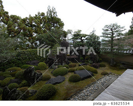 方丈庭園北庭・一休寺 63625534