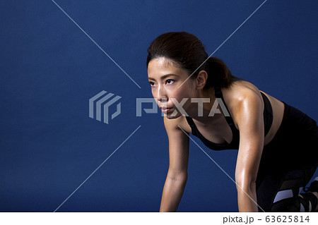 ホリゾントで撮影したスポーツ 63625814