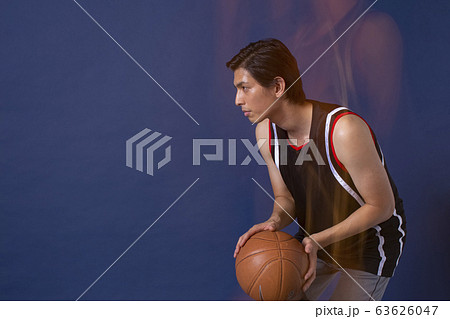 ホリゾントで撮影したスポーツ 63626047