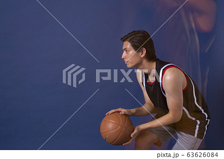 ホリゾントで撮影したスポーツ 63626084
