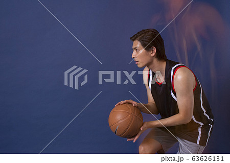 ホリゾントで撮影したスポーツ 63626131