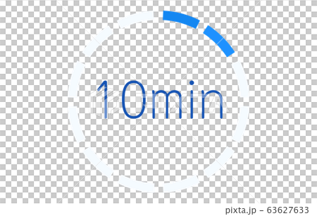 Estimated time required icon vector illustration Estimated time required icon vector illustration 63627633