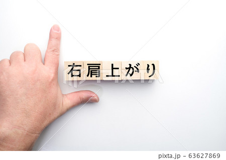 イメージ 右肩上がり イメージ 右肩上がり 63627869