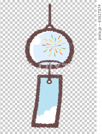  Wind bell 63627874