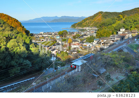 芦北町の風景 芦北町の風景 63628123