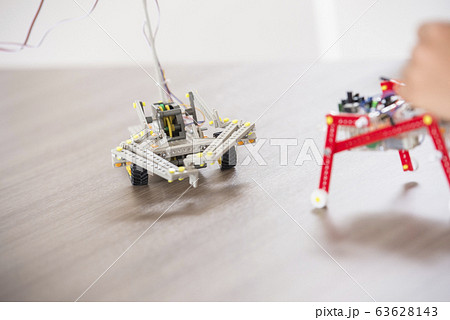 プログラミング教室 63628143