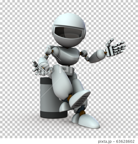 Artificial intelligence robot talking to here Artificial intelligence robot talking to here 63628602