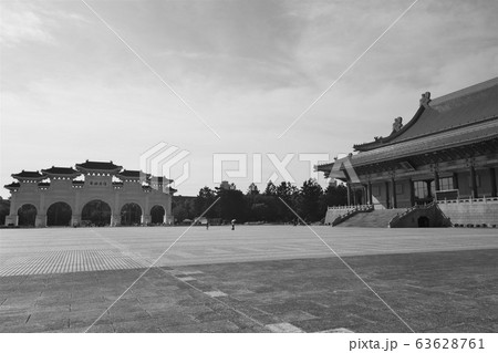 中正紀念堂廣場（台湾・台北市） 63628761