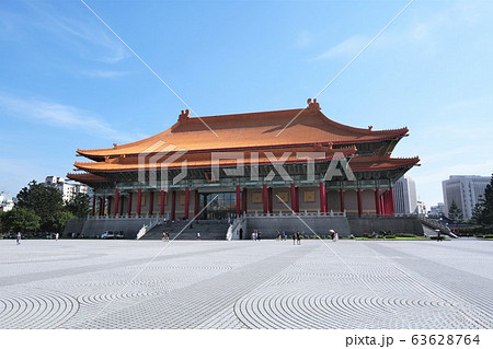 国家音楽ホール（台湾・中正紀念堂） 63628764