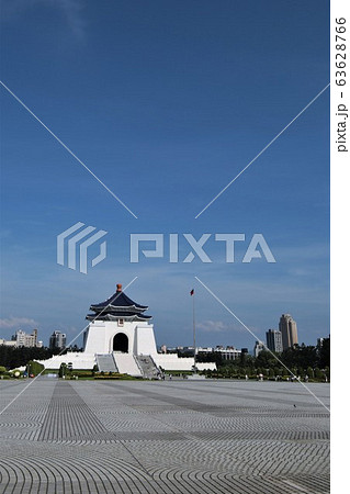 中正紀念堂(台湾・台北市) 中正紀念堂(台湾・台北市) 63628766