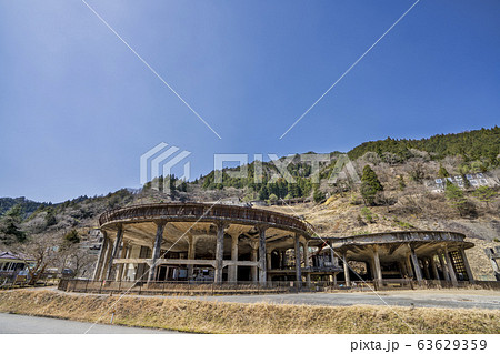 神子畑選鉱場跡 63629359