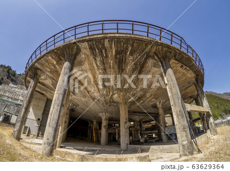 神子畑選鉱場跡 63629364