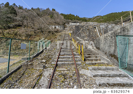 神子畑選鉱場跡 63629374
