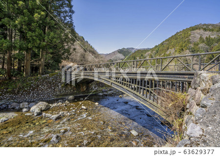 神子畑鋳鉄橋 神子畑鋳鉄橋 63629377