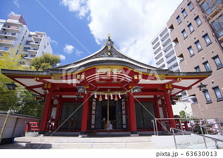 神戸の二宮神社 63630013