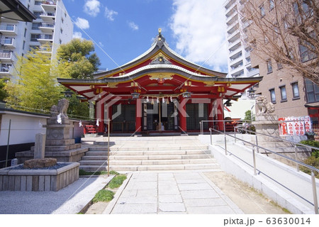 神戸の二宮神社 神戸の二宮神社 63630014