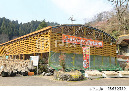 道の駅鯛生金山（大分県） 63630559